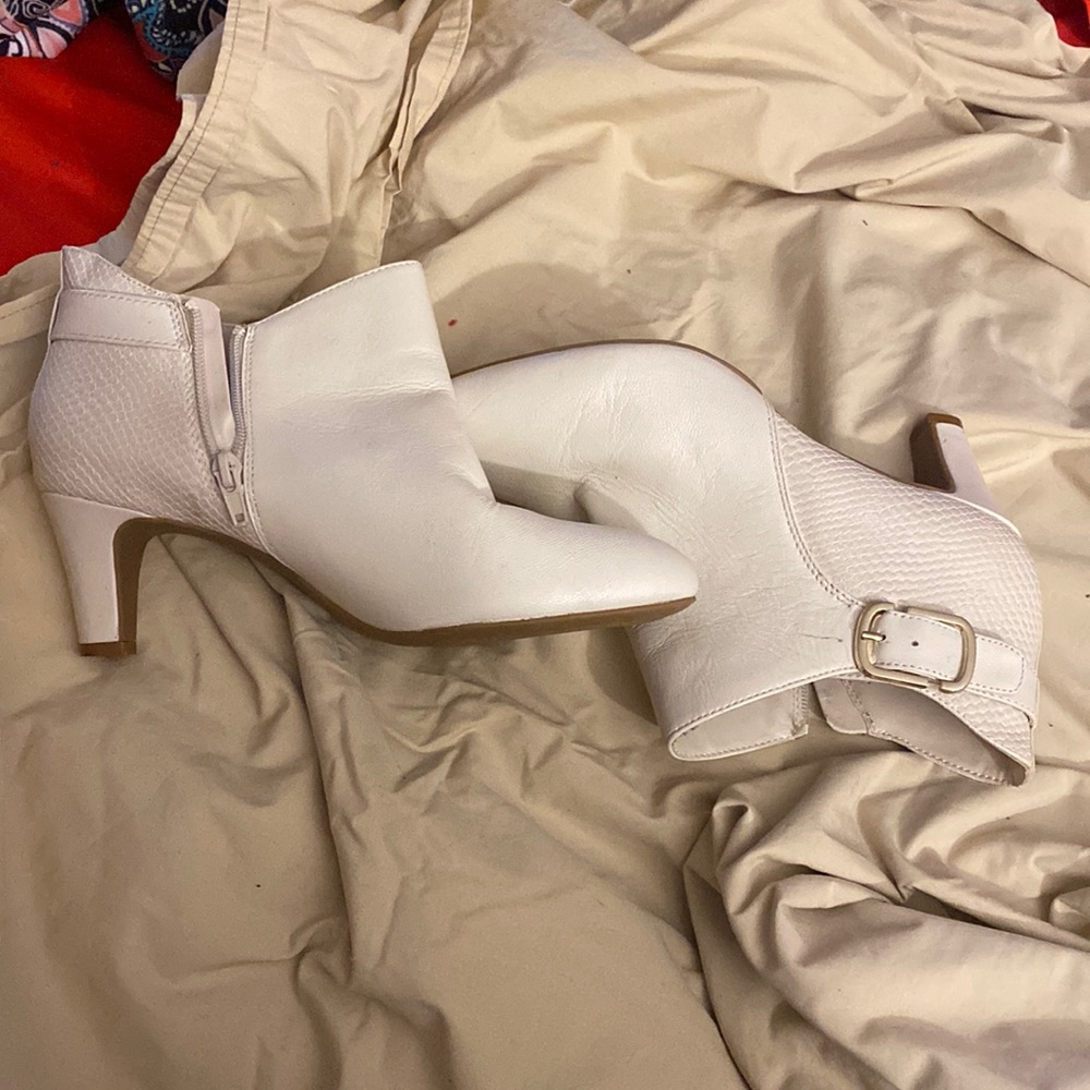 Alfani ankle boots